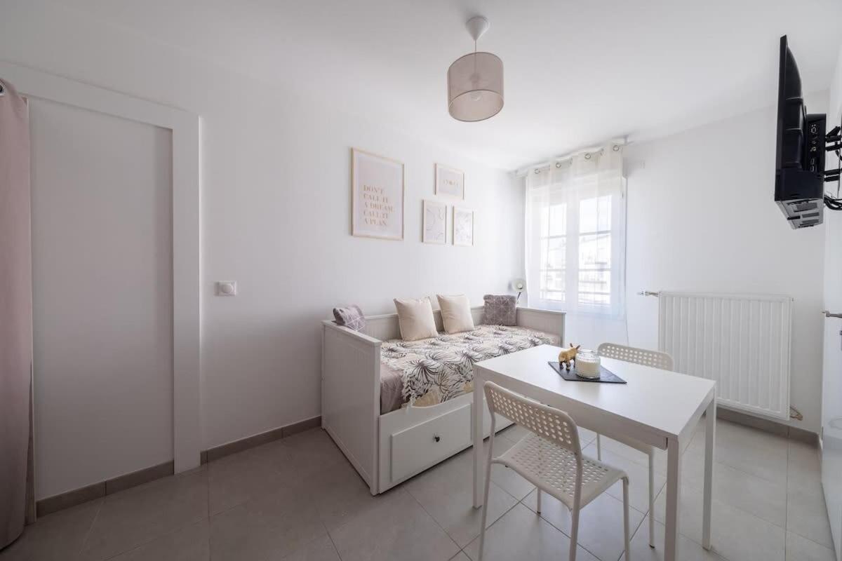 S5 Disney Studio Appartement Cosy Serris Exterior photo