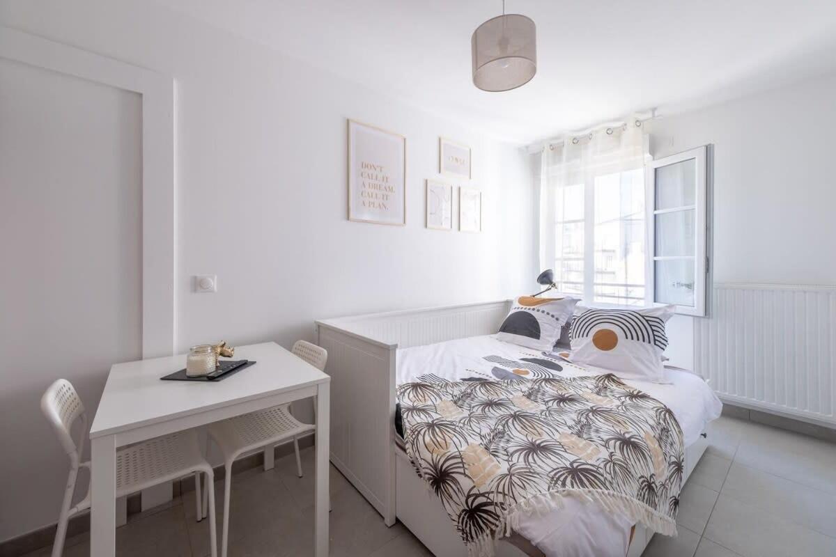 S5 Disney Studio Appartement Cosy Serris Exterior photo