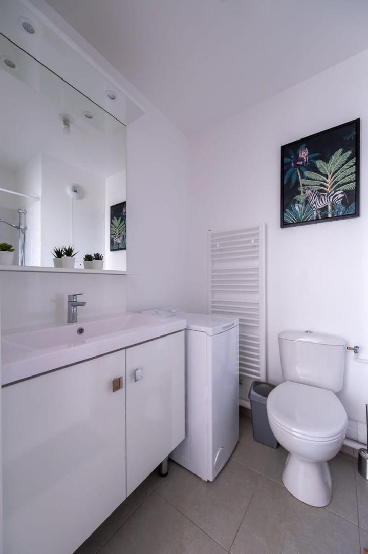 S5 Disney Studio Appartement Cosy Serris Exterior photo