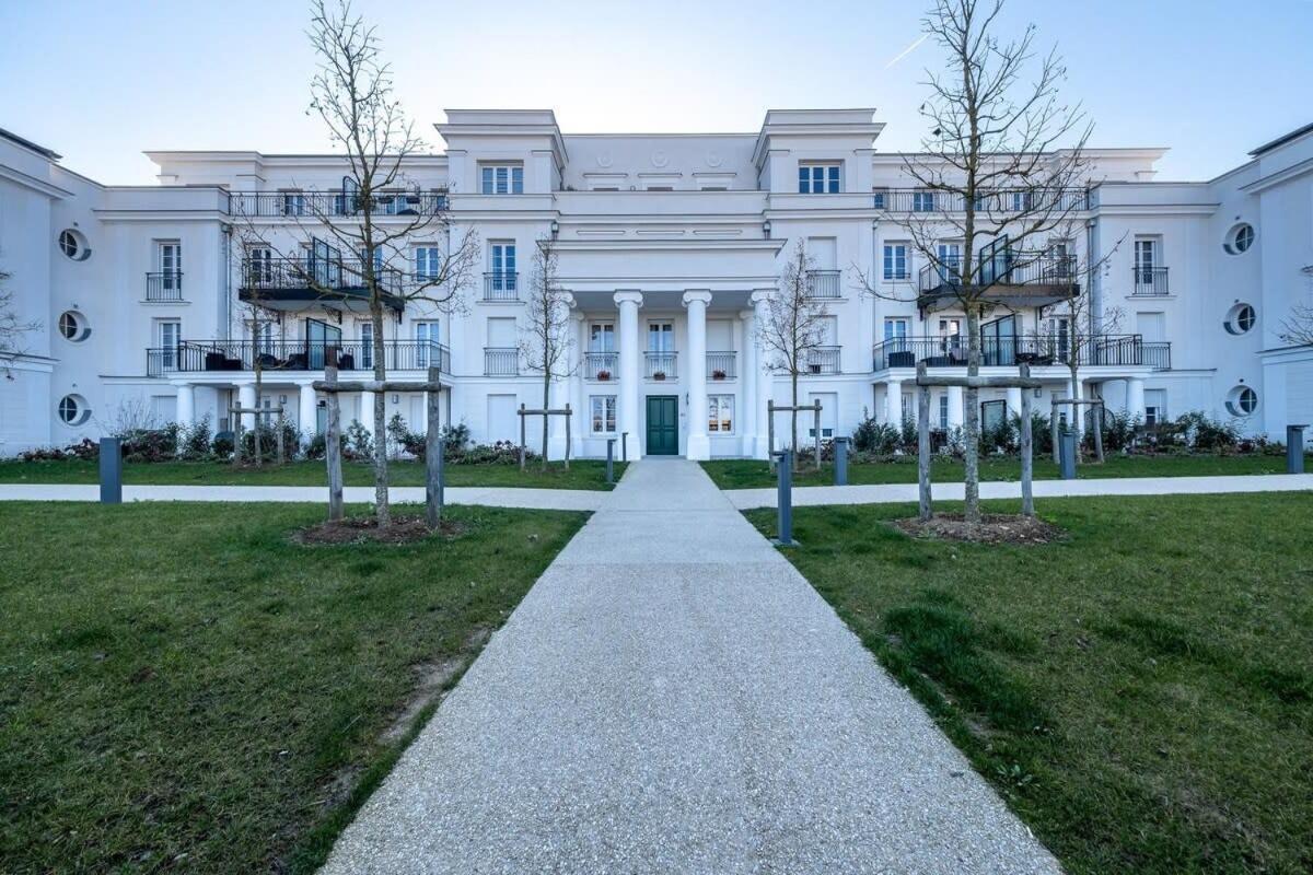 S5 Disney Studio Appartement Cosy Serris Exterior photo